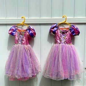strapless open back dress Disney Princess Sweater Dress — Vanilla Underground main image 1